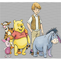 Winnie the Pooh-WP 442